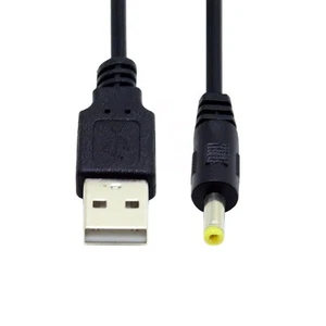 chenyang USB to DC 4.0x1.7mm Cable,USB 2.0 Type A 5V Power... - Afbeelding 1 van 15