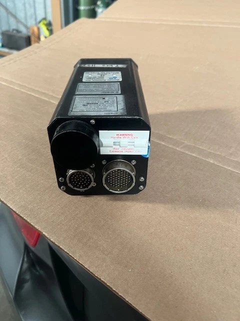 INDICADOR DE SITUACIÓN HORIZONTAL SPERRY RD550 HSI PN: 7001179-966 Foto 1 de 3