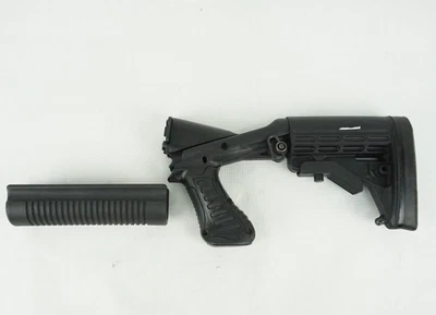 Culata ajustable Blackhawk Knoxx SpecOps Gen 2 Forend Remington 870 calibre 12 Foto 1 de 4