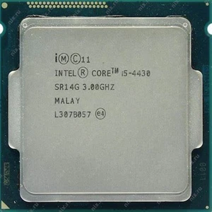 Intel Core i5 4430 CPU 3GHz LGA 1150 84W Processor - Picture 1 of 1