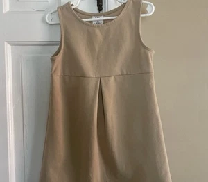 Girls Gap Kids Uniform Dress Size 6/7 - Picture 1 of 2