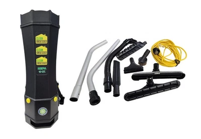 Рюкзак-пылесос Clean Obsessed 10 кварт HEPA CO1024 - Изображение 1 из 4