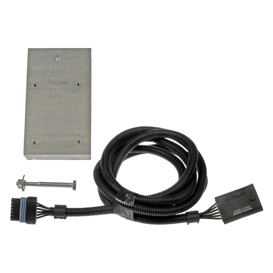 For Chevy Tahoe 95-99 Solutions Diesel Fuel Injector Pump Driver Relocation Kit Foto 1 de 2