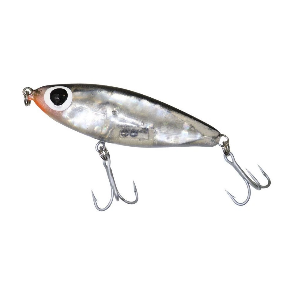 MirrOLure 咸水 PB 软餐 3/8 盎司鱼饵 2.5 英寸 — 第 1/2 张图片