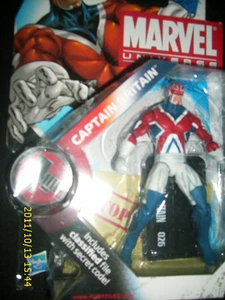 MARVEL UNIVERSE CAPTIAN BRITAIN SERIE 2 #026 - Bild 1 von 1