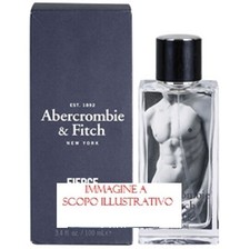 Abercrombie e fitche fierce Equivalente Ispirato Vari formati TOP fragranza