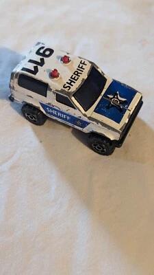 Majorette Sonic Flashers Sheriff 911 - Image 1 of 3