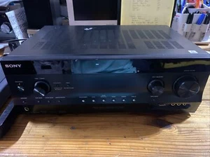 Sony STR-DN1030 7.2 Channel Receiver Bundle Parts. Untested - Picture 1 of 18