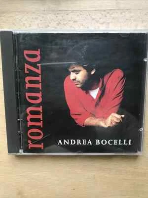 CD ANDREA BOCELLI - ROMANZA (NEUWERTIG) - Bild 1 von 2