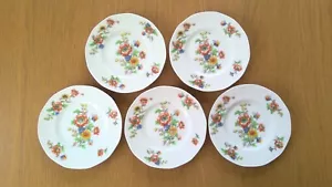 Theodore Haviland Limoges France Side Plates (5), 1893 to early 1900s - Picture 1 of 2
