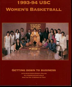 1993-94 USC Women's Basketball - Imagen 1 de 1