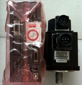 ECMA-E11320RS+ASD-A2-2023-L DELTA 2kw 2000U/min 9,55Nm AC Servomotor Treiber Kit - Bild 1 von 10