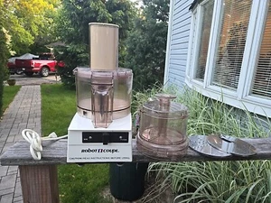 Robot Coupe RC 2800 Food Processor W/Access Good Working Order! - Picture 1 of 24