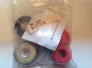 STEPVAN Radius arm bushing kit single & dual rear wheel Mill Supply 89-690 - Picture 1 of 2