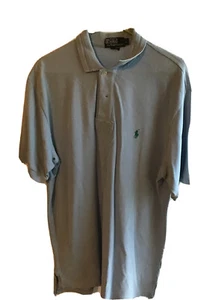 Polo Ralph Lauren Herren Poloshirt klassische Passform Verriegelung Strick Neu Xs S M L Xl Xxl - Bild 1 von 2