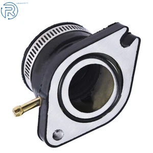 1C6-E3586-00-00 For YAMAHA TTR 230 ENGINE CARBURETOR RUBBER INTAKE BOOT ATV - Picture 1 of 8