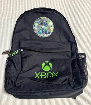 XBOX X Series Black Backpack 2021 - Image 1 of 4