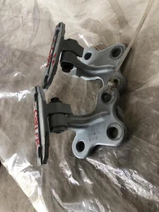 2014 VOLVO S60 60 SERIES T5 Sedan Front Door Hinge Passenger Right Side RH OEM - Picture 1 of 21