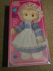 muñecos de preciosos momentos