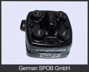 FUEL DISTRIBUTOR BOSCH 0438100005 | 0 438 100 005 PORSCHE 924 AUDI 80 - Picture 1 of 1