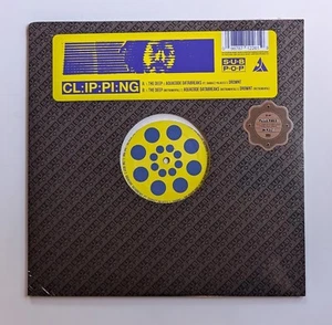 The Deep by Clipping (New, Vinyl, 2019) - Picture 1 of 3