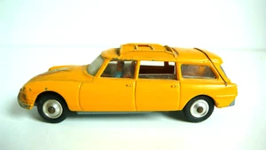 CORGI TOYS ANCIEN CITROEN DS 19 BREAK SAFARI ANNÉES 1960 1/43è BON ÉTAT - Imagen 1 de 8