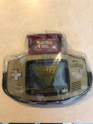 Pokemon Center New York Pouch 2000s See-thru AGB-001 for GBA, Gameboy advanced - Image 1 of 4
