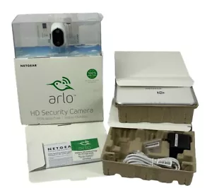 Arlo Wireless Outdoor Security Camera System VMS3130 100NAS Netgear NEW OPEN BOX - Picture 1 of 23