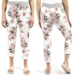 Las mejores ofertas en Pantalones Style Algodón Talla Grande para Mujer |  eBay
