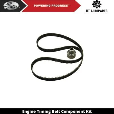 Kit de componentes de correa de distribución de motor V6 de 3,3 L para Nissan Frontier 1999-2004 puertas Foto 1 de 4