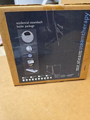 MR STEAM MS BUTLER 1RD P PELTRE Foto 1 de 4