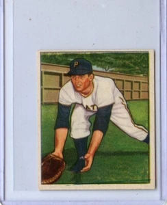 1950 Bowman Dale Coogan Pittsburgh Pirates #244 🚀😳💥 EXMT  - Picture 1 of 2