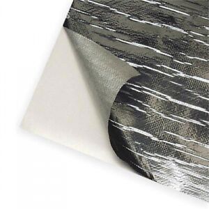 DEI Reflect-A-Cool Heat Reflective Material 12" x 12" Sheet 010460