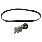 Febi Bilstein Auxiliary Belt Kit With Tensioner Element 176080 - OE Performance