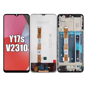 Pour Vivo Y17s V2310 LCD Display Touch Screen Digitizer Assembly Replacement - Photo 1 sur 6