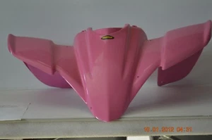 MAIER RACING FRONT FENDER YAMAHA YZF450 PINK 18990-19 - Bild 1 von 2