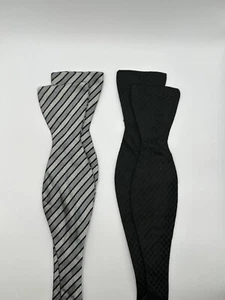 Self-Tie Bow Tie Lot (2) - Picture 1 of 1