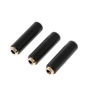3Pcs Headphone 4 3.5mm Stereo Female Socket Connector Solder - Picture 1 of 8