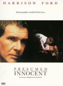 Presumed Innocent (DVD, 1990) *DISC ONLY* FREE SHIPPING! - Picture 1 of 1