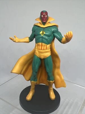 Figura de personaje de acción Disney Marvel Avengers VISION 3,75" adorno de pastel Foto 1 de 4