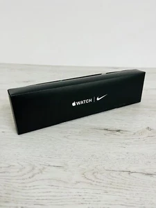 CAJA COMPLETA VACIA Apple Silver Aluminium Case Version NIKE - Foto 1 di 2