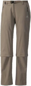 Adidas Outdoorhose Lang Gr. 38L, UVP 120 €, Zipp Off Hose - Bild 1 von 1