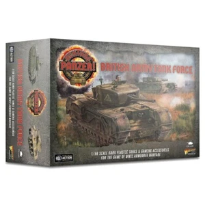 ¡Atención tanques!: Fuerza de tanques del ejército británico - Imagen 1 de 1