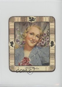 1936 Sultan Filmsterne Luxusbild-Serie Tobacco Trude Marlen #190 4r3