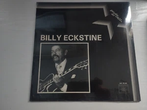 Billy Eckstine Stars of Jazz 1984 SLP30340 - 12" Vinyl LP New 2T - Picture 1 of 4