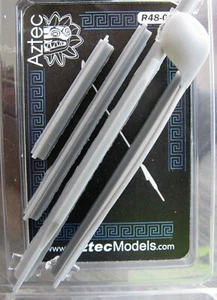 Aztec Decals 1/48 REFUELING PROBE for the C-130 HERCULES Resin Set - Picture 1 of 3