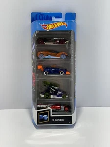 Hot Wheels - 5 Car Pack / X-Raycers 2019 / GHP59 / Collection / Mattel / Racing - Picture 1 of 8