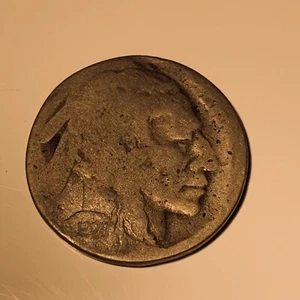 1920-D BUFFALO NICKEL $ 0 über 1 SCHÖN AUSSEHENDE EINE SORTE & HARTER FUND! - Bild 1 von 5