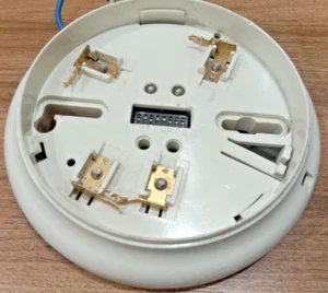 Base rilevatore di fumo Simplex 4098-9789e - Foto 1 di 6