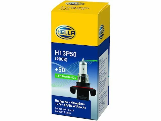 Headlight Bulb For 2008-2017 Ford E350 Super Duty 2009 2010 2011 2012 N997VD - Image 1 of 1